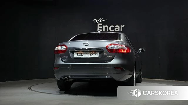 Renault Korea (Samsung) SM3 Neo id 3966250 из Кореи 14