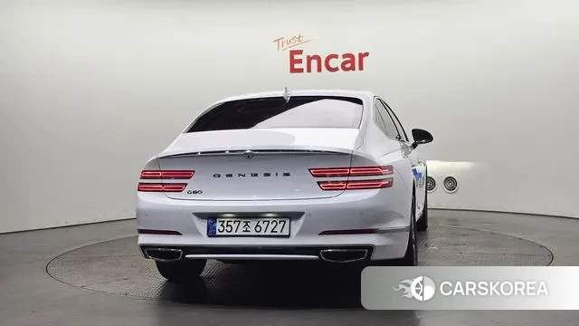 Genesis G80 (RG3) id 3168712 из Кореи 14