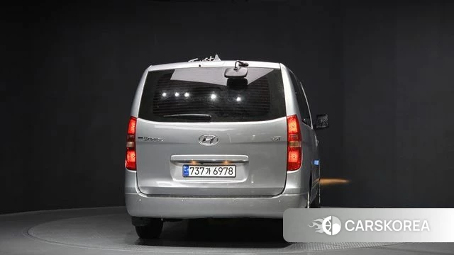 Hyundai The New Grand Starex id 3807945 из Кореи 14