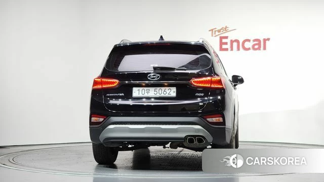Hyundai Santa Fe TM id 4345372 из Кореи 14