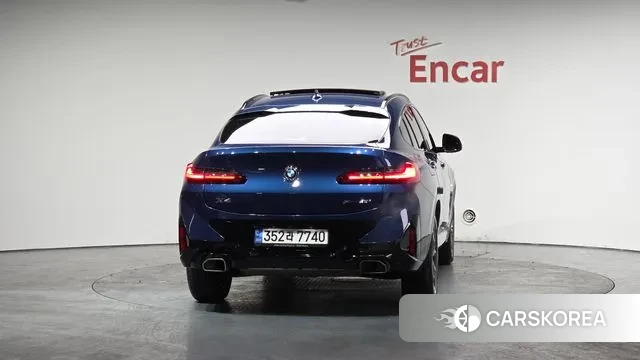 BMW X4 (G02) id 3634412 из Кореи 14