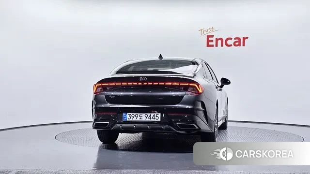 Kia K5 3rd generation id 3621611 из Кореи 14