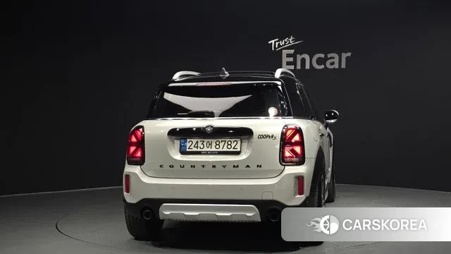 Mini Cooper S Countryman id 3027648 из Кореи 14