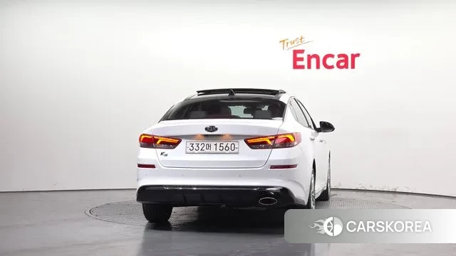 Kia The New K5 2nd generation id 3627237 из Кореи 14