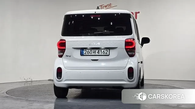 Kia The New Ray id 3722142 из Кореи 14