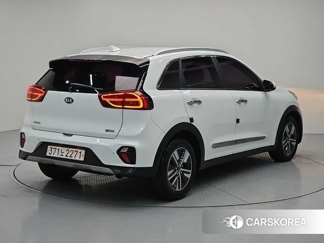 Kia The New Niro id 4764819 из Кореи 13
