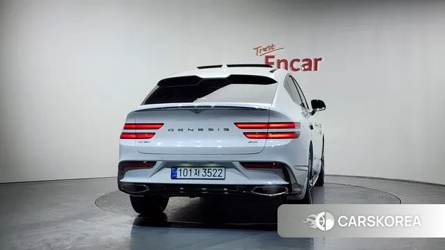 Genesis GV80 Coupe id 3605637 из Кореи 14