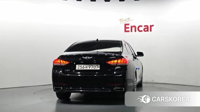 Genesis G80 id 4850227 из Кореи 34
