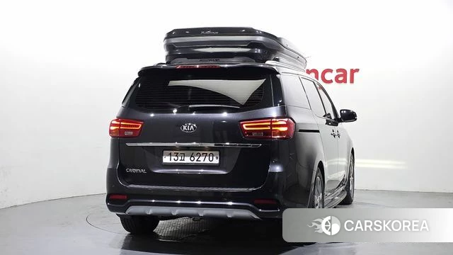 Kia The New Carnival id 4246007 из Кореи 14