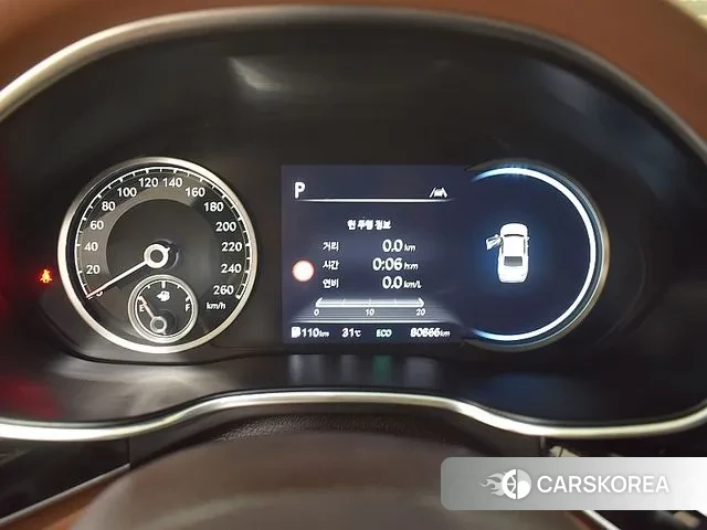 Genesis G80 (RG3) id 3027895 из Кореи 14