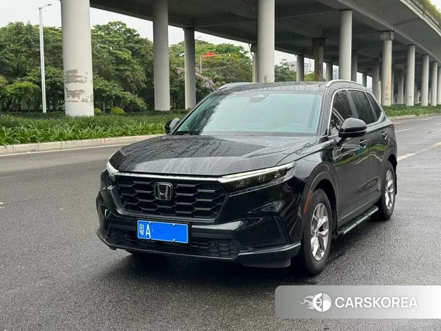 Honda CR-V 2024 Черный из Китая, фото 4