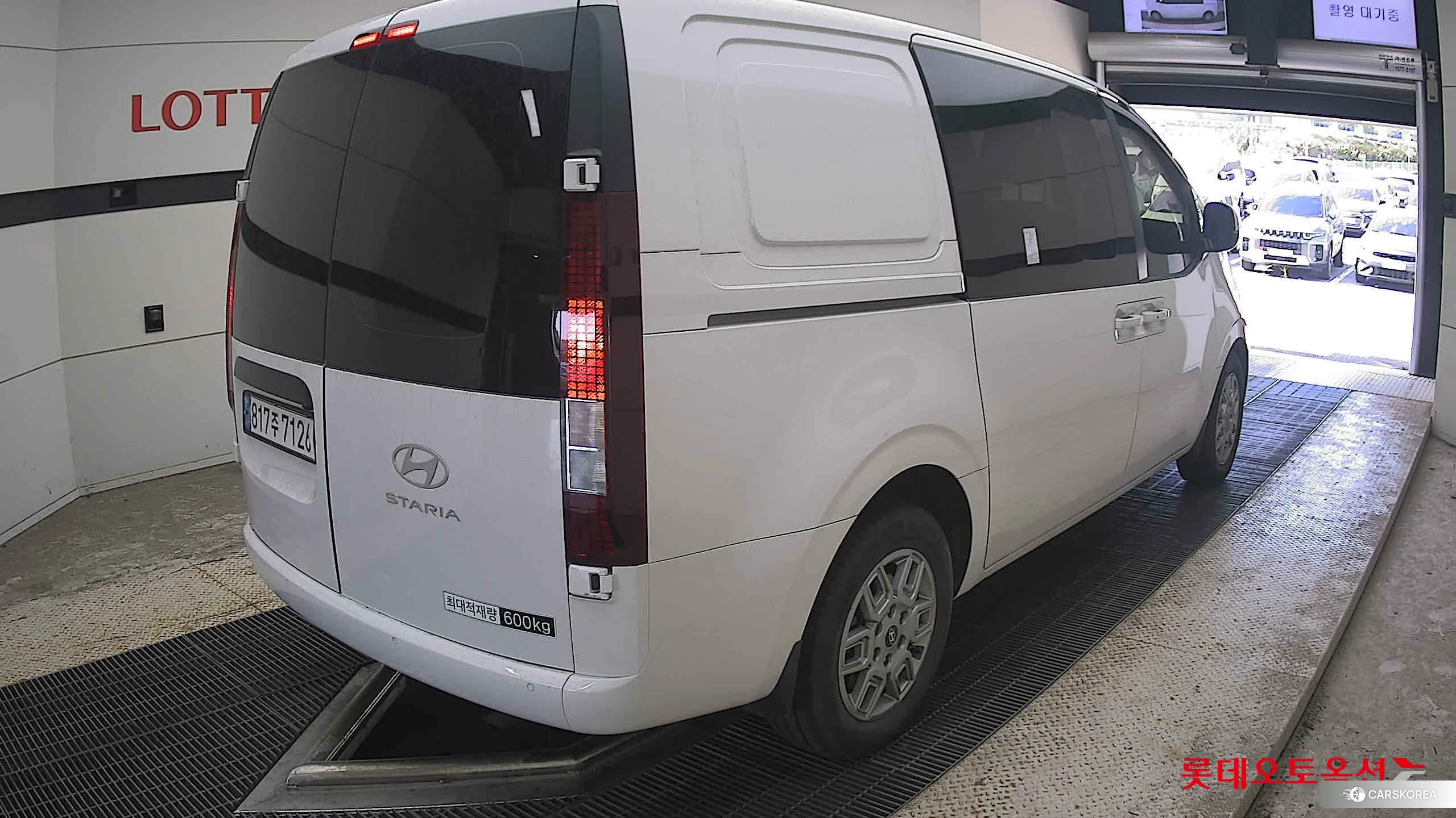 Hyundai Staria Hybrid id 4902398 из Кореи 30
