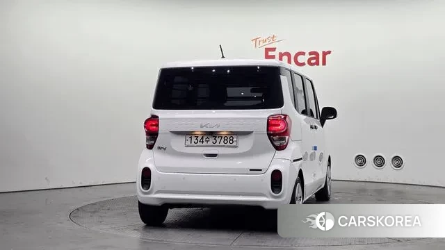 Kia The New Ray id 3611435 из Кореи 14