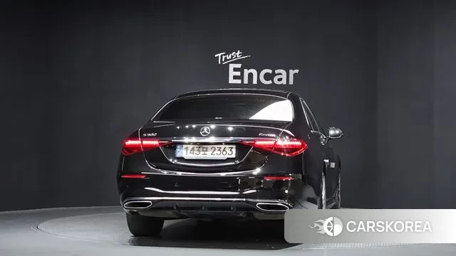 Mercedes-Benz S-Class W223 id 3764361 из Кореи 14