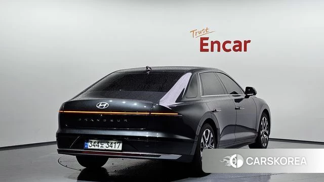 Hyundai Grandeur (GN7) id 3787018 из Кореи 14