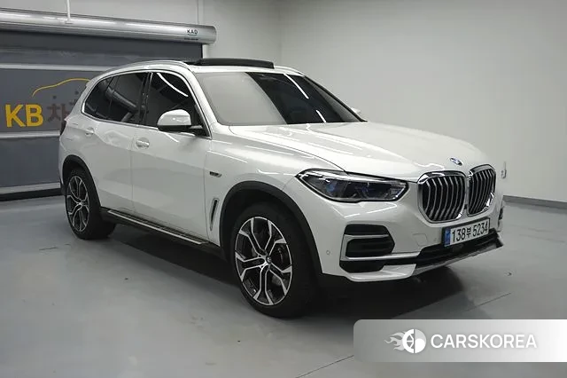 BMW X5 (G05) id 3595727 из Кореи 14