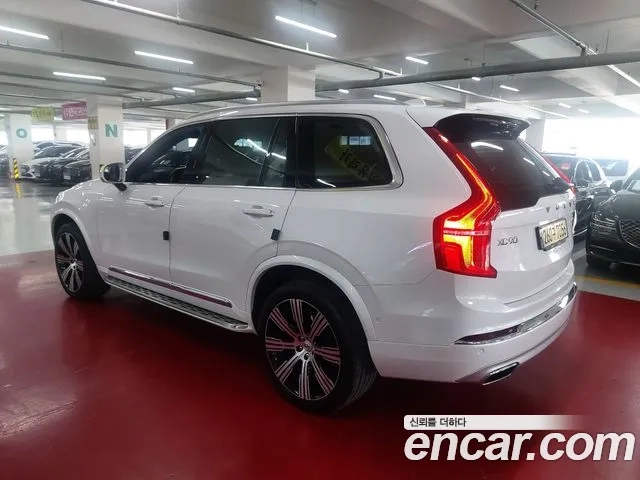 Volvo XC90 second Generation id 2926786 из Кореи 14