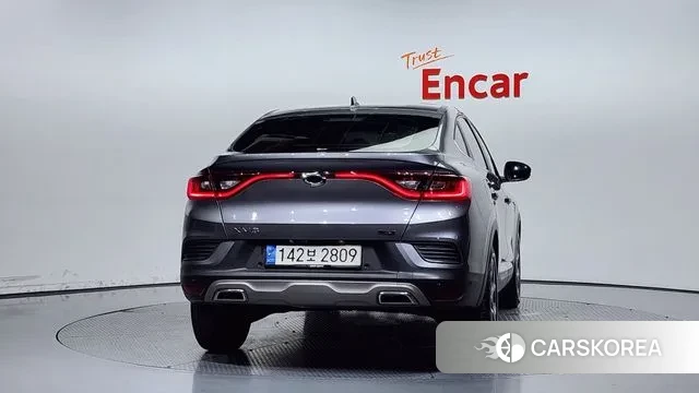 Renault Korea (Samsung) XM3 id 3044421 из Кореи 14