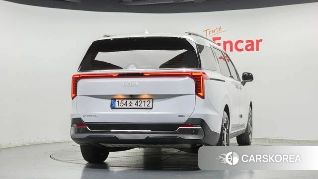 Kia The New Carnival 4th Generation id 4280592 из Кореи 30