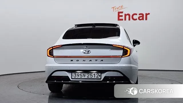 Hyundai Sonata Hybrid (DN8) id 3557260 из Кореи 14