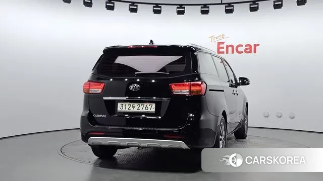 Kia All New Carnival id 3009494 из Кореи 14