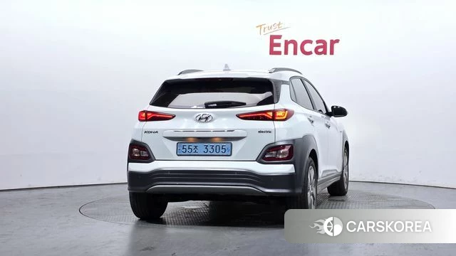 Hyundai Kona Electric id 4410575 из Кореи 14