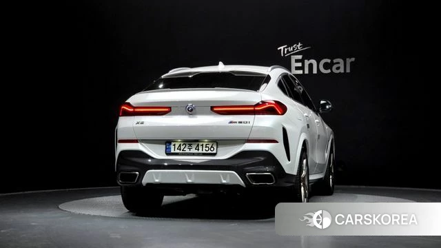 BMW X6 (G06) id 4281665 из Кореи 14