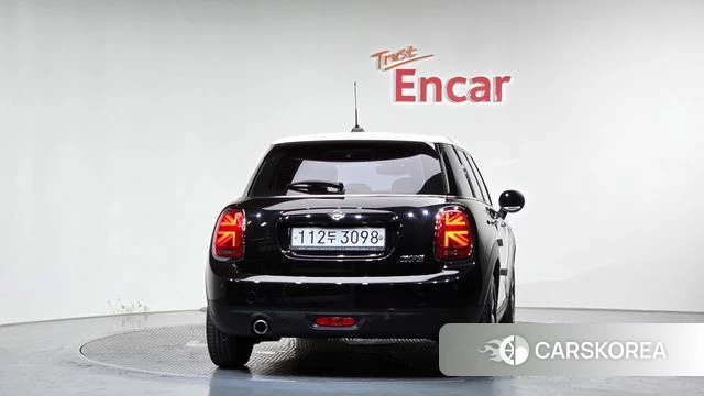 Mini Cooper id 4424292 из Кореи 25