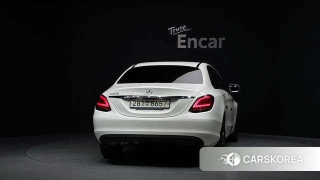 Mercedes-Benz C-Class W205 id 4632774 из Кореи 24