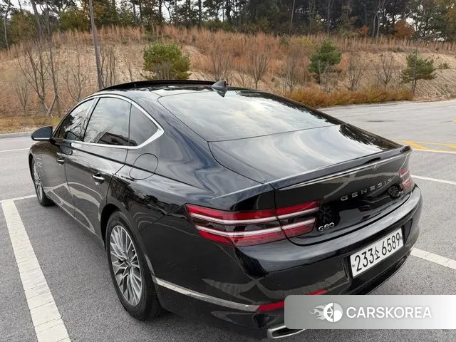 Genesis G80 (RG3) id 3390935 из Кореи 14