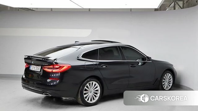 BMW 6 Series GT (G32) id 3883564 из Кореи 14
