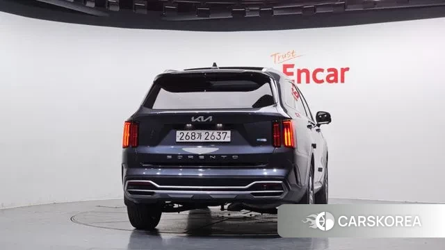 Kia Sorento 4th Generation id 3012262 из Кореи 14