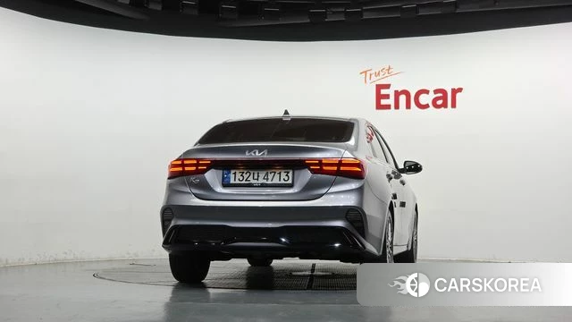 Kia The New K3 2nd generation id 4872134 из Кореи 14