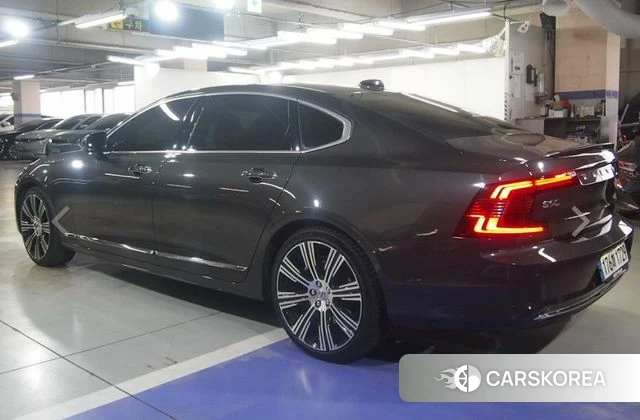 Volvo S90 id 4395479 из Кореи 14