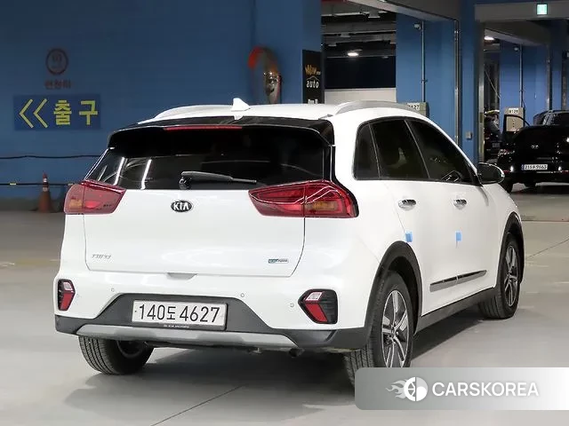 Kia Niro EV id 3535725 из Кореи 14