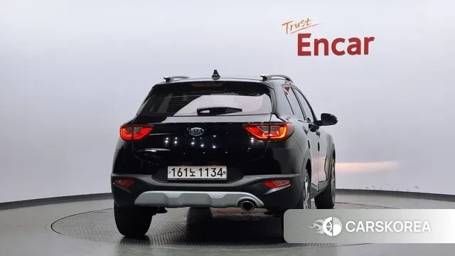 Kia Stonic id 3484920 из Кореи 14