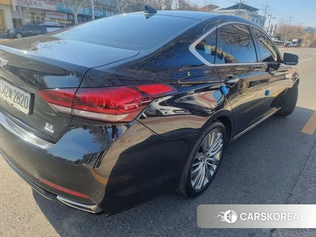 Genesis G80 id 3619509 из Кореи 14