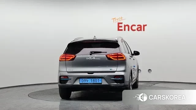 Kia Niro EV id 3635294 из Кореи 14