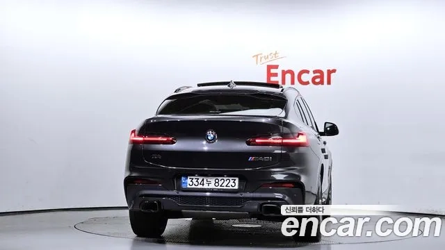 BMW X4 (G02) id 2859328 из Кореи 14