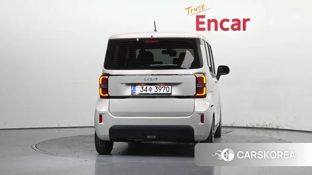 Kia The New Kia Ray id 4500016 из Кореи 25