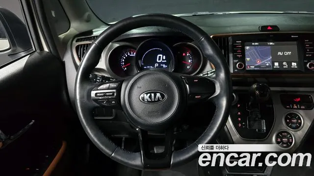 Kia The New Ray id 2664522 из Кореи 14