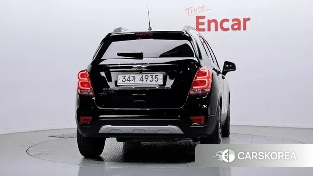 Chevrolet (GM Daewoo) The New Trax id 3530934 из Кореи 14