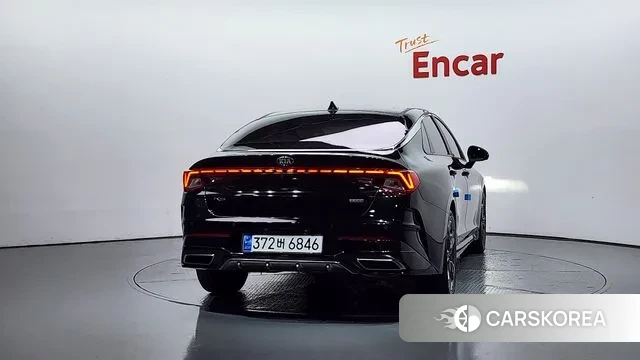 Kia K5 3rd generation id 3335935 из Кореи 14