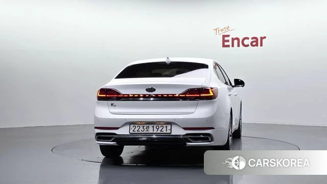Kia K7 Premier id 4849503 из Кореи 27