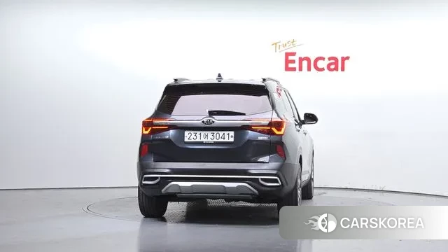 Kia Seltos id 3198220 из Кореи 14