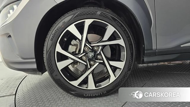 Hyundai The New Kona id 4525008 из Кореи 29