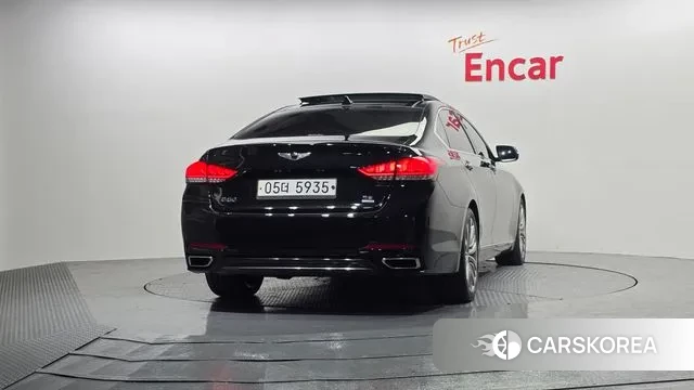 Genesis G80 id 3391678 из Кореи 14