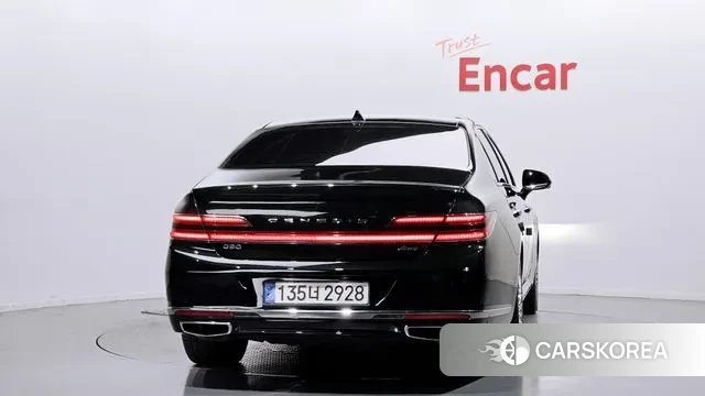 Genesis G90 id 2970503 из Кореи 14