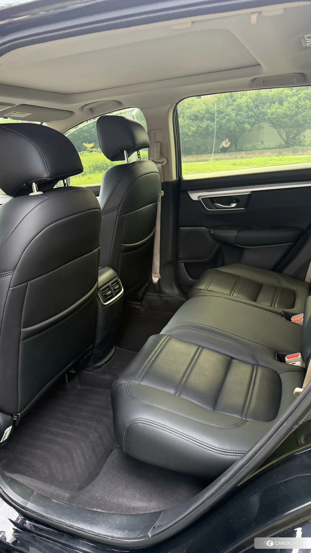 Honda CR-V 2020 Черный из Китая, фото 5