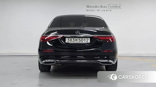 Mercedes-Benz S-Class W223 id 3311223 из Кореи 14